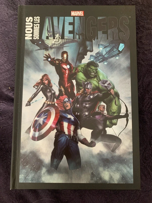 Avengers