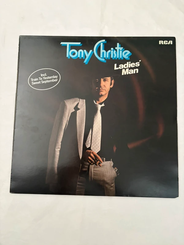 Tony Christie Lp Vinyl Schallplatte