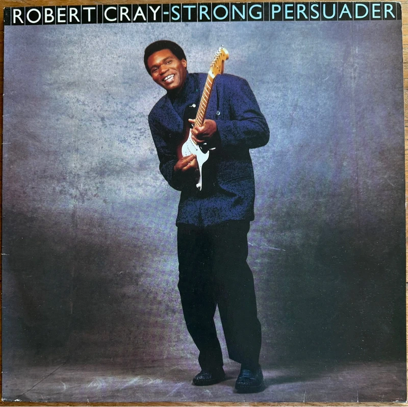 The Robert Cray Band - Strong Persuader Vinyl