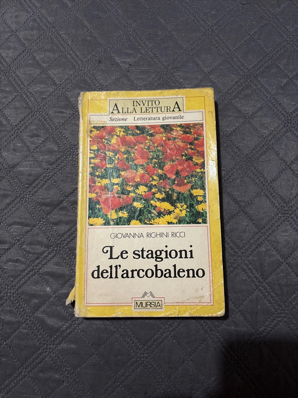 Le stagioni dell’arcobaleno