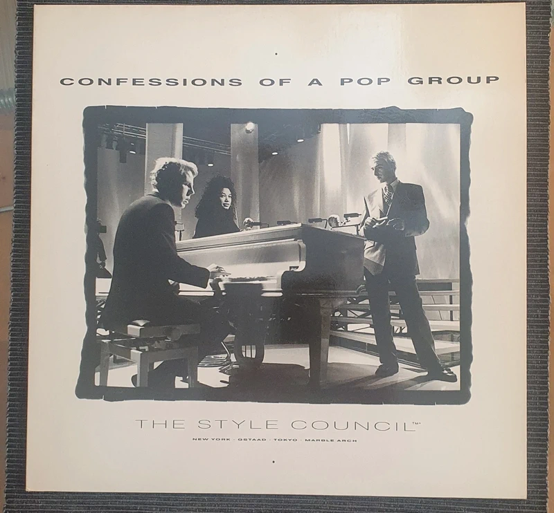 Th Style Council Vinile