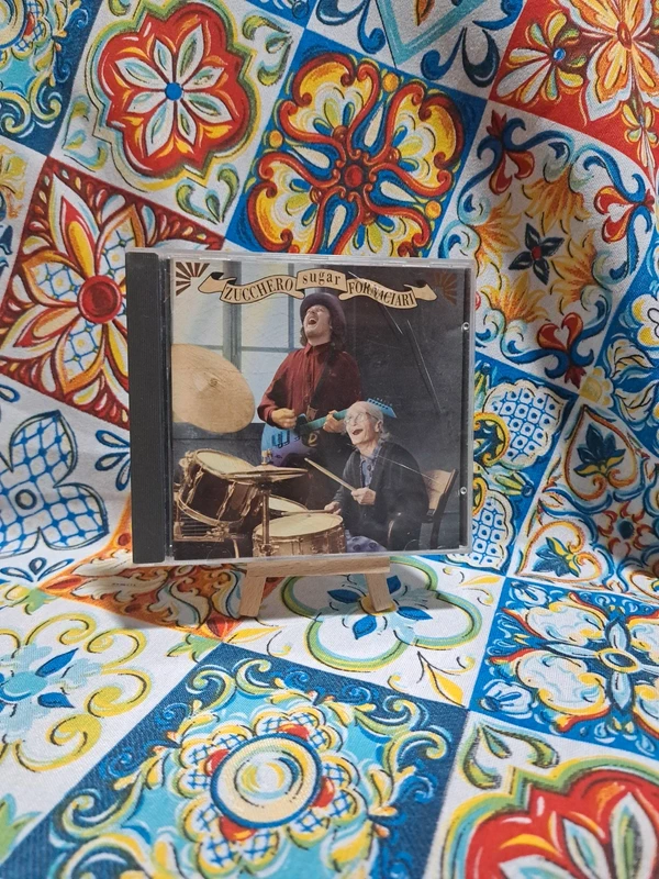 CD Zucchero Sugar Fornaciari