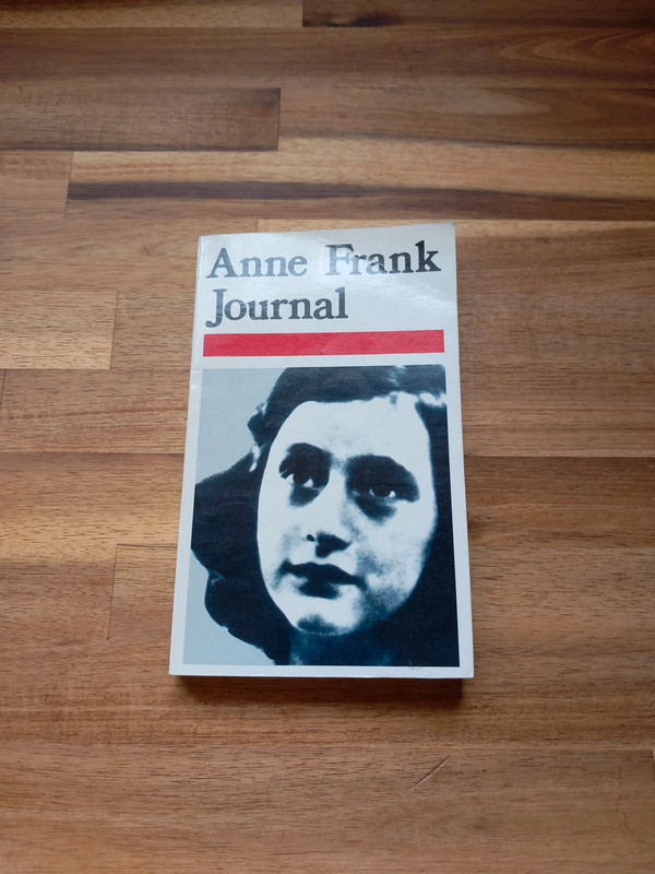 Le journal d Anne Frank