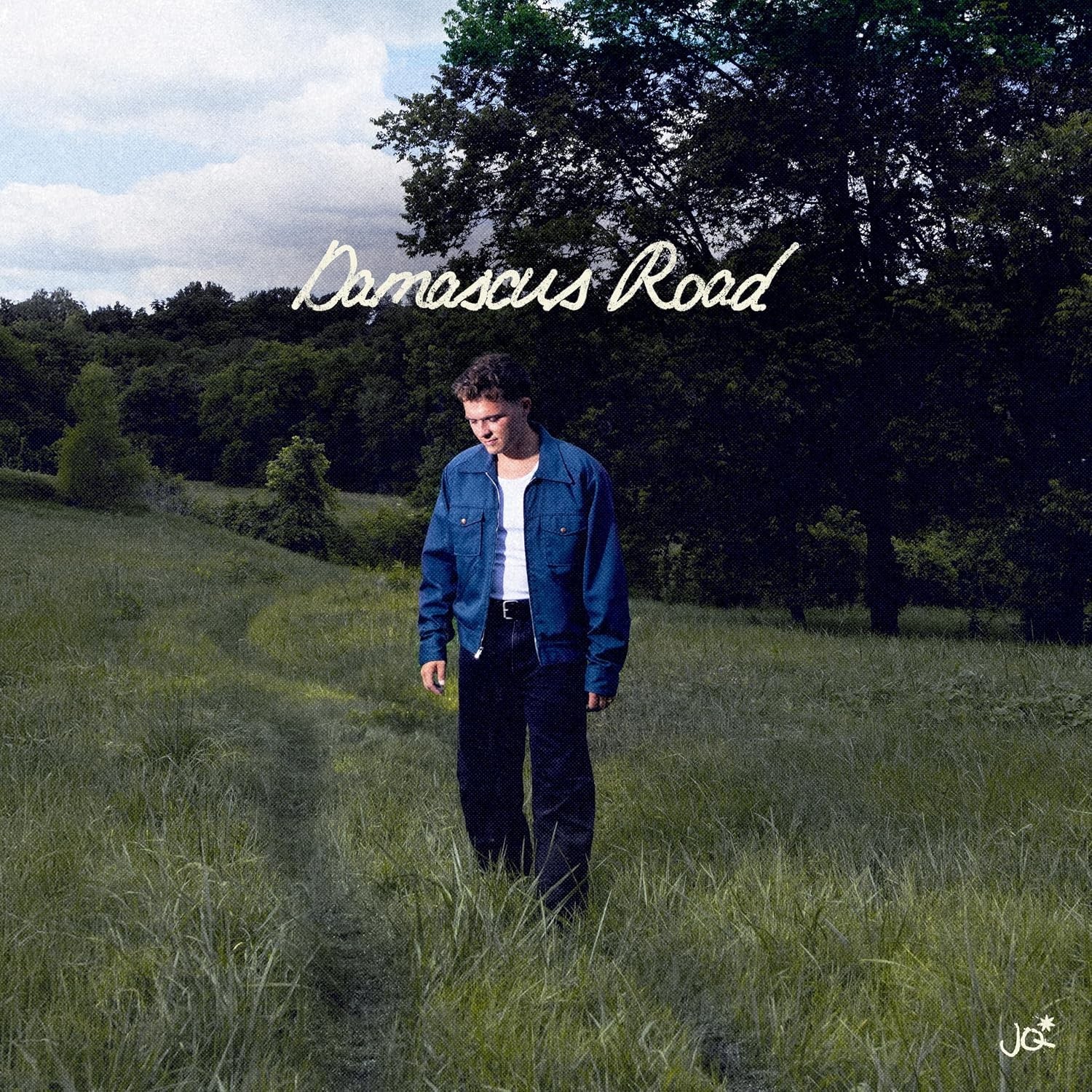 Damascus Road by Josiah Queen CD PRESALE Oct/23/2026