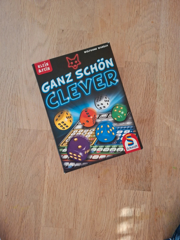 Ganz schön clever