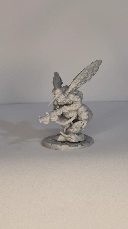 Herald of beelzebub