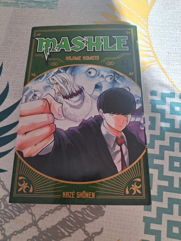 Marshle tome 4