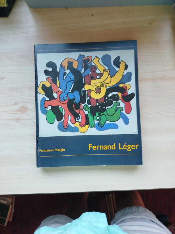 Fernand Léger rétrospective