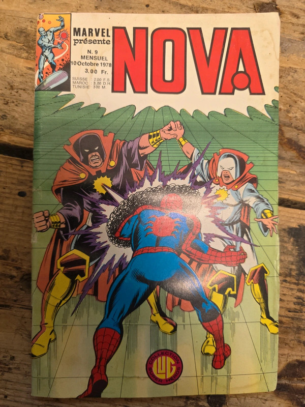 Nova 9