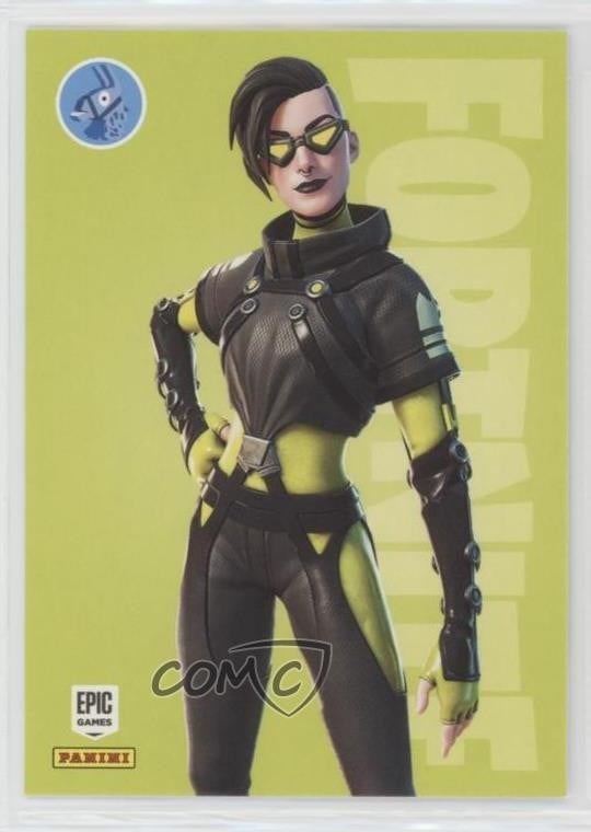 2021 Panini Fortnite Serie III Barracuda #35 2u6