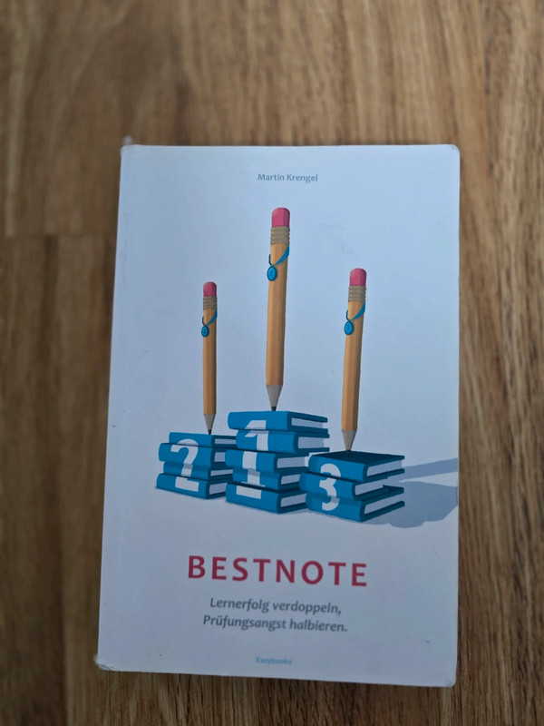 Martin Krengel Bestnote