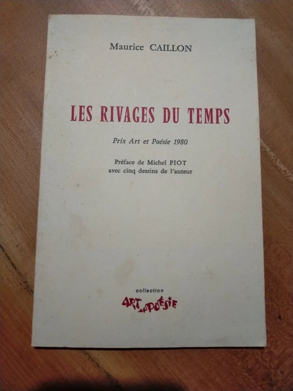 Les Rivages du temps