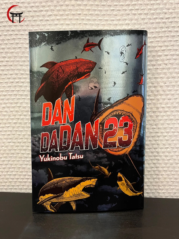 manga dandadan tome 23 edition limitée