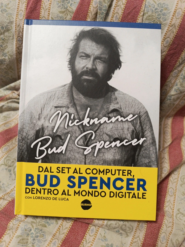 Nickname Bud Spencer