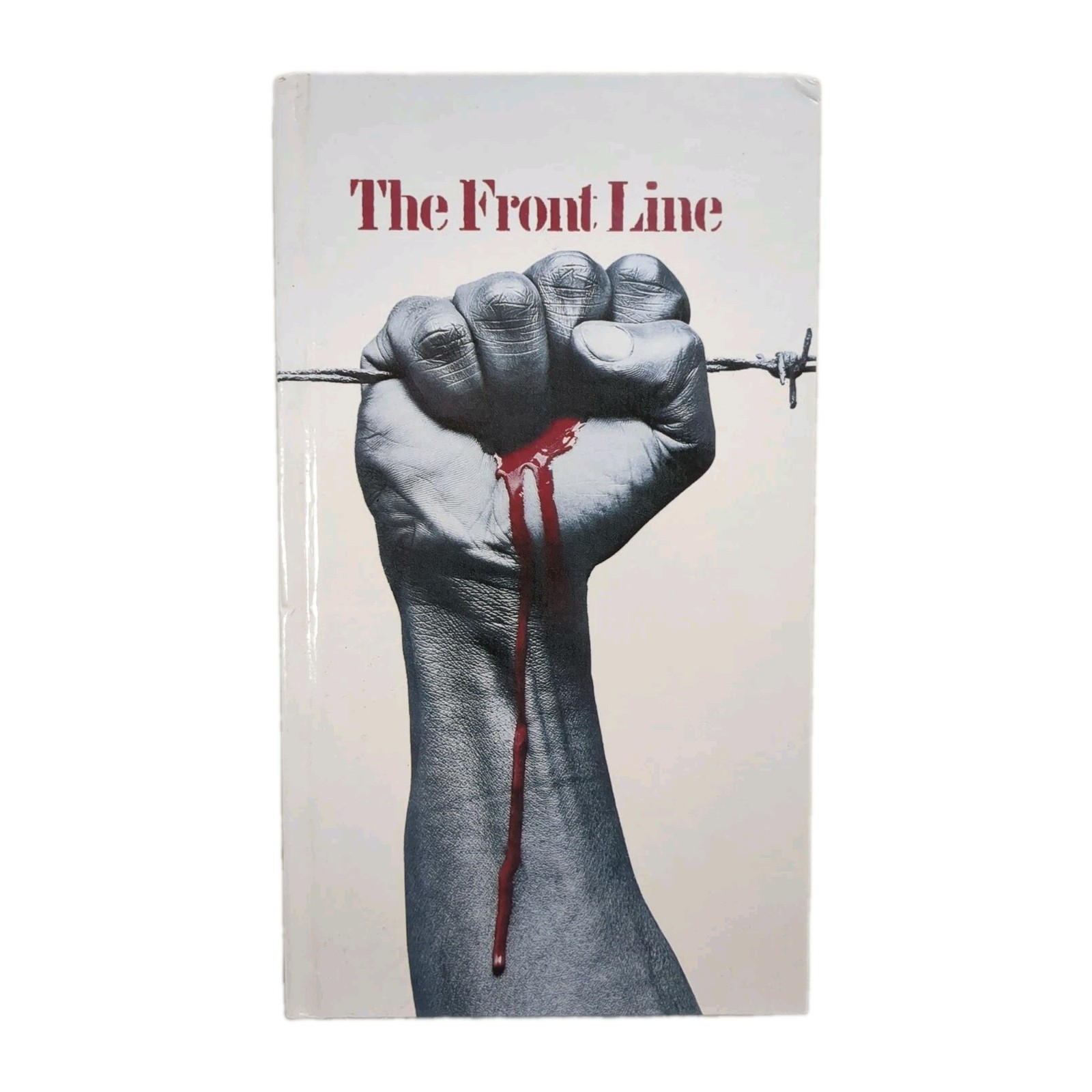 THE FRONT LINE 4CD w/Booklet Box Set 2001 VIRGIN EU Reggae Import Rare NM