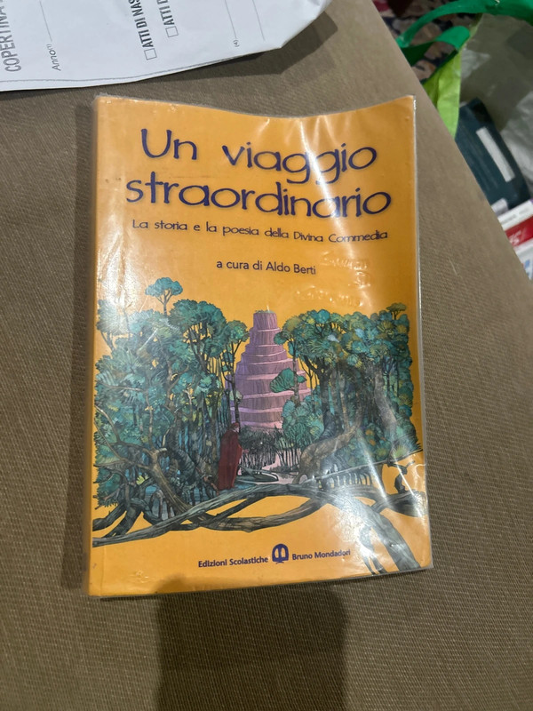 un viaggio straordinario