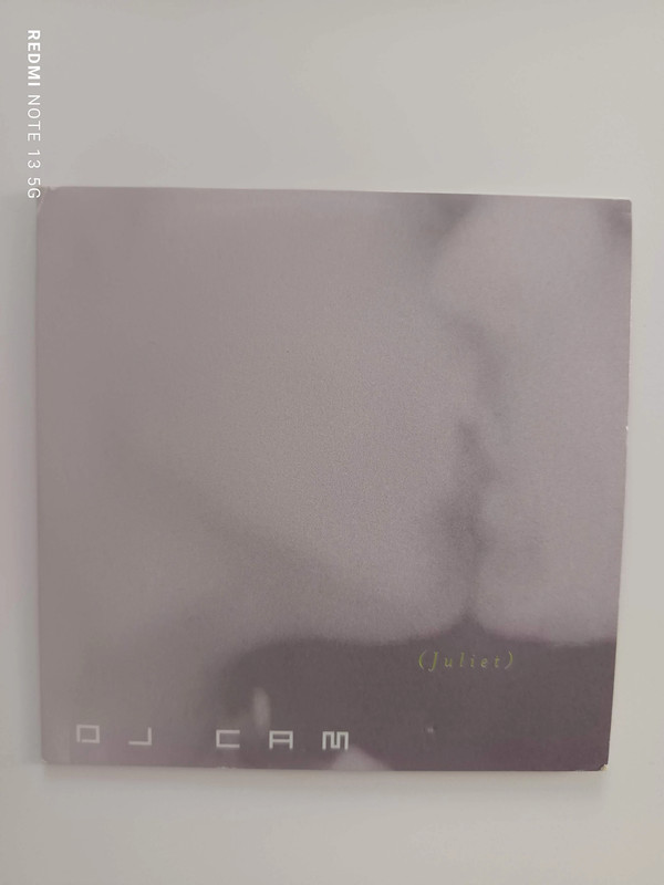 CD Single DJ Cam : Juliet