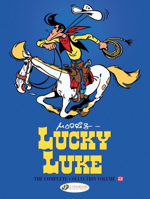 Lucky Luke - La Collezione Completa..., Rene Goscinny