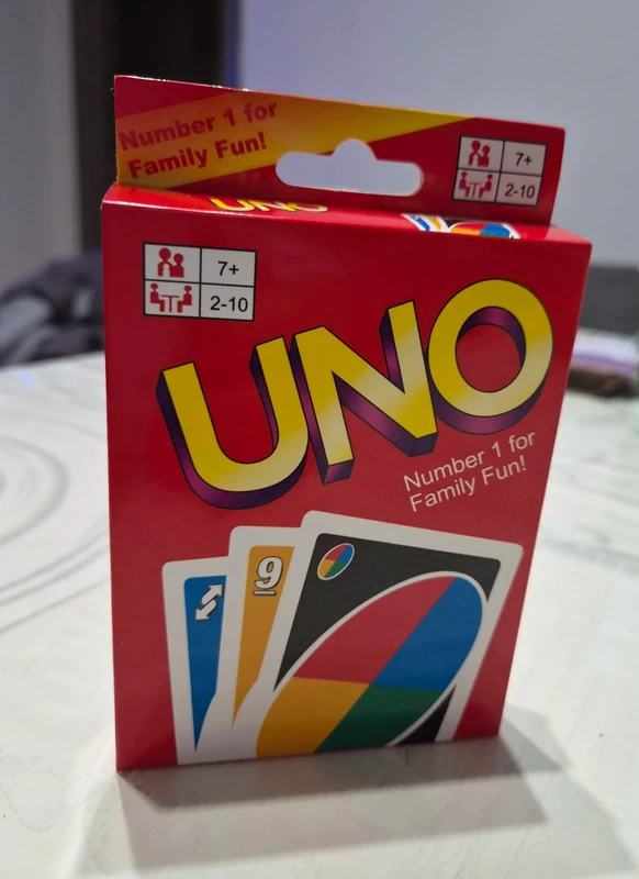 Carte da gioco Uno