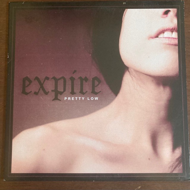 Expire - Pretty Low LP (2014) Bridge Nine - B9R211.  VG++/VG+