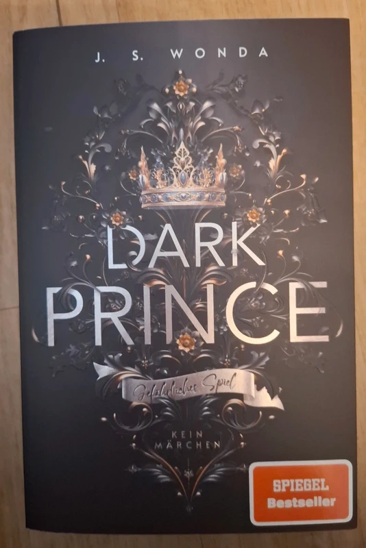 Dark Romance Roman
