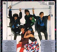 Rhythm of the night (1985) [Vinyl LP] von De Barge | Vinyl | Zustand gut