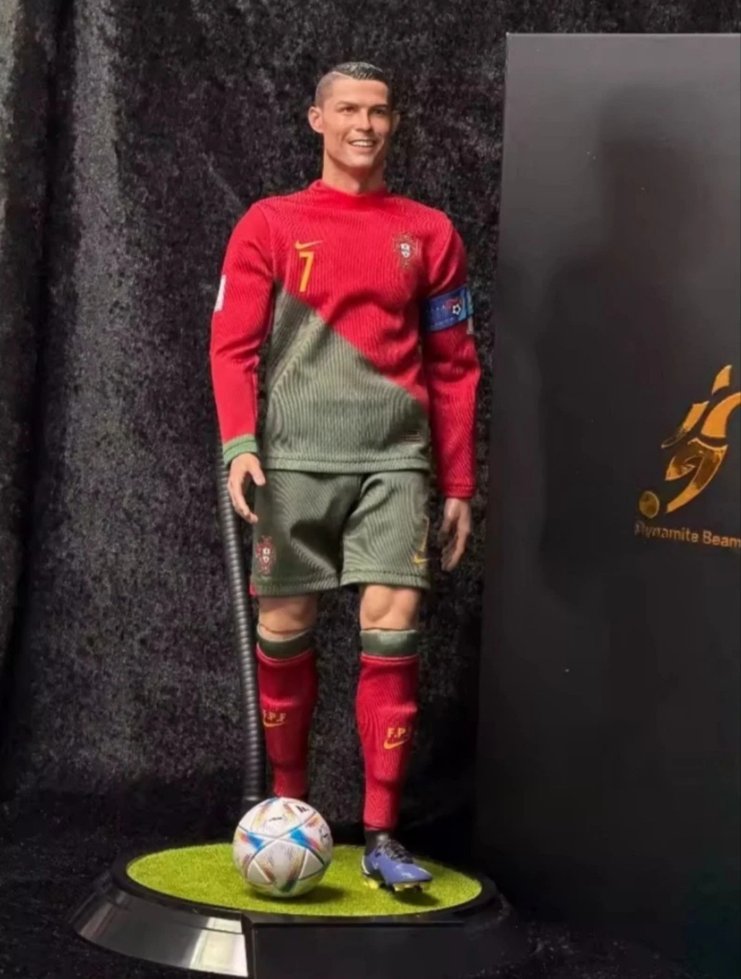 Soccer Figur Christiano Ronaldo