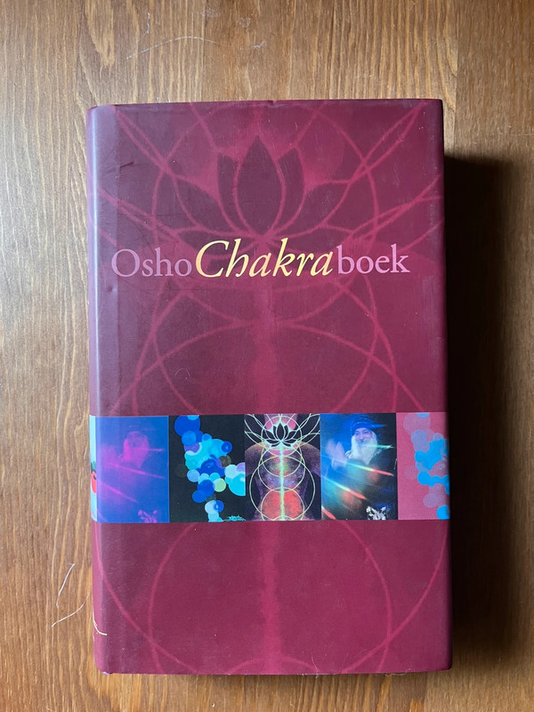 Osho Chakra boek