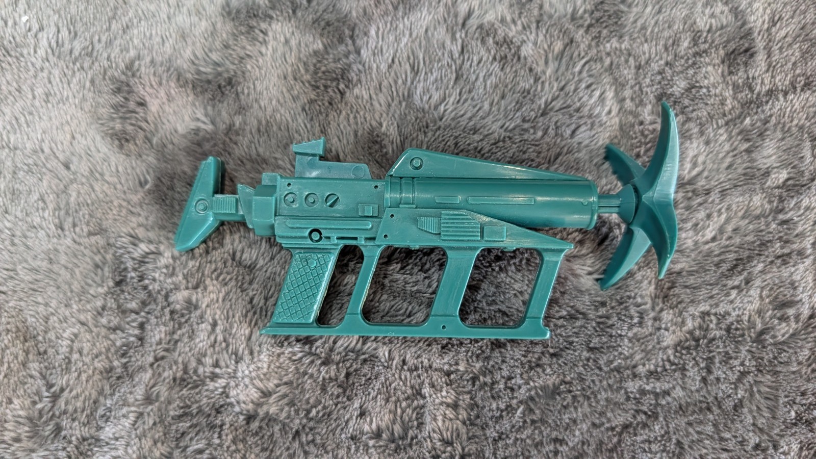 GI Joe Spara Lanciatore Accessorio per Arma con Munizioni per Modellino 12" 