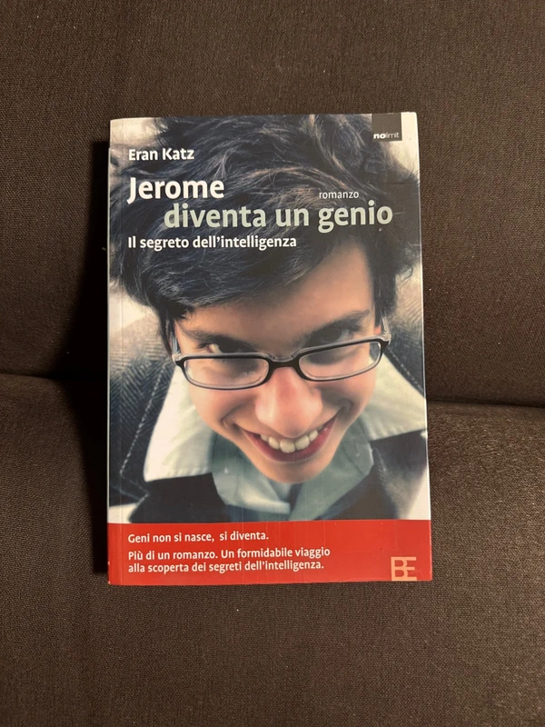 Eran Katz, Jerome diventa un genio