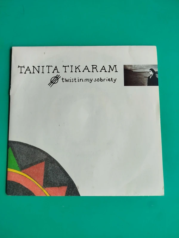 Disque vinyle 45 tours Tanita Tikaram