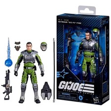 Hasbro G.I. Joe Classified Seymour "Sci-Fi" Fine 6" Action Figure NIB