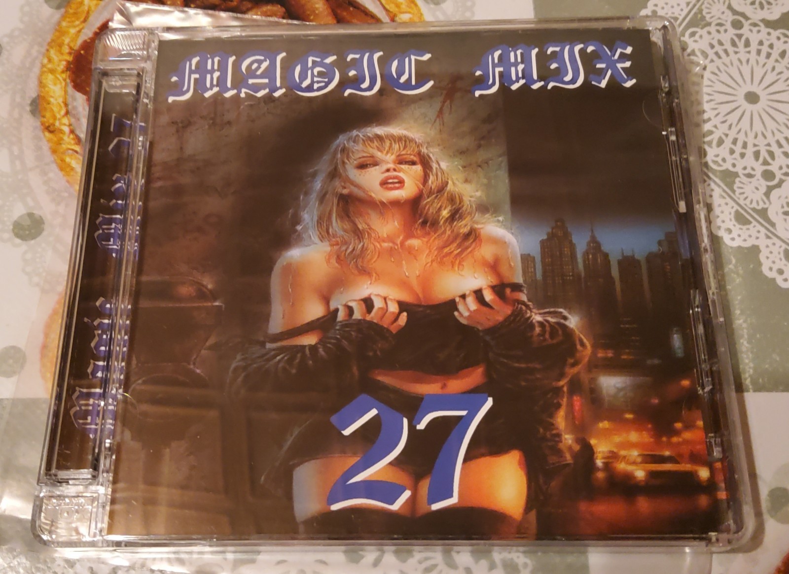 Magic Mix 27 w. Deep Dance Ruhrpott Records DJ Megamix CD OBER SELTENE RARITÄT 