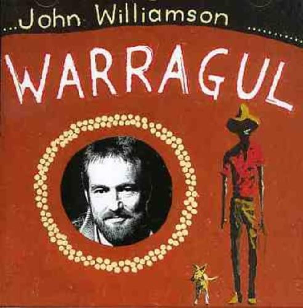 Warragul CD John Williamson (1989) Amazing Value Free P&P