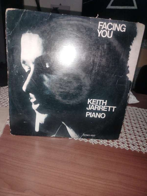 Lp vinile Facing You di Keith Jarrett