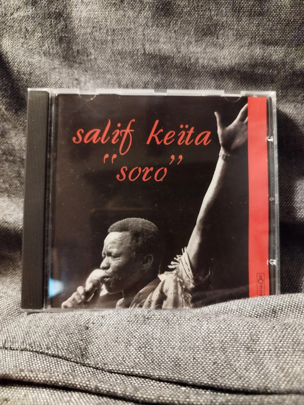 Salif Keita - Soro