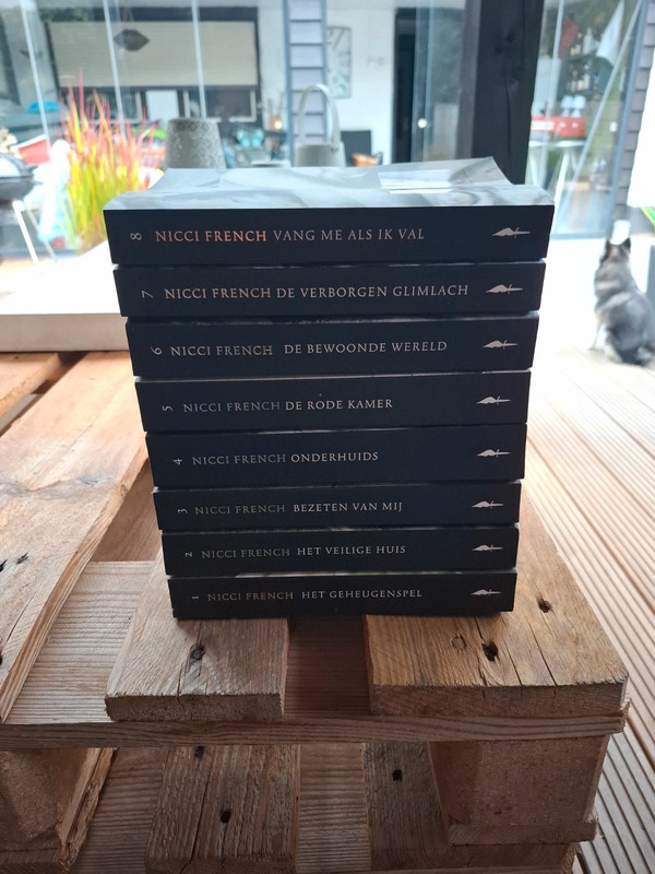 Boeken van Nicci French