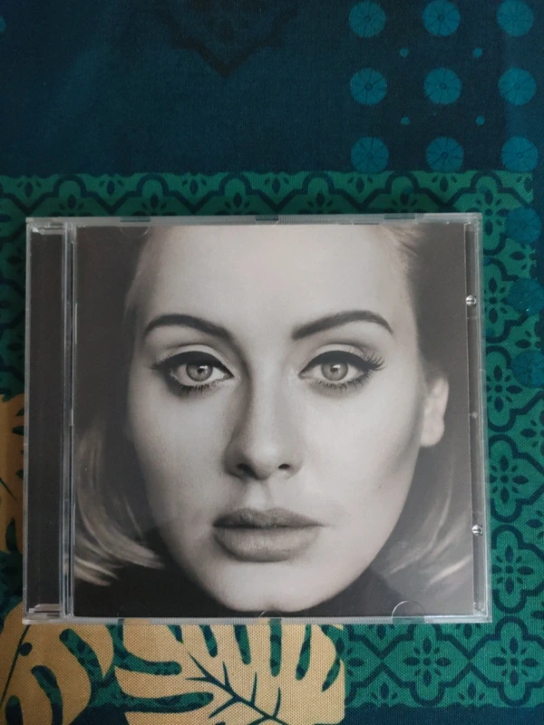 CD Adele '25'