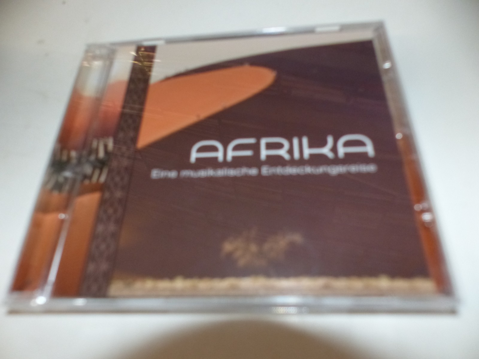 CD  Afrika
