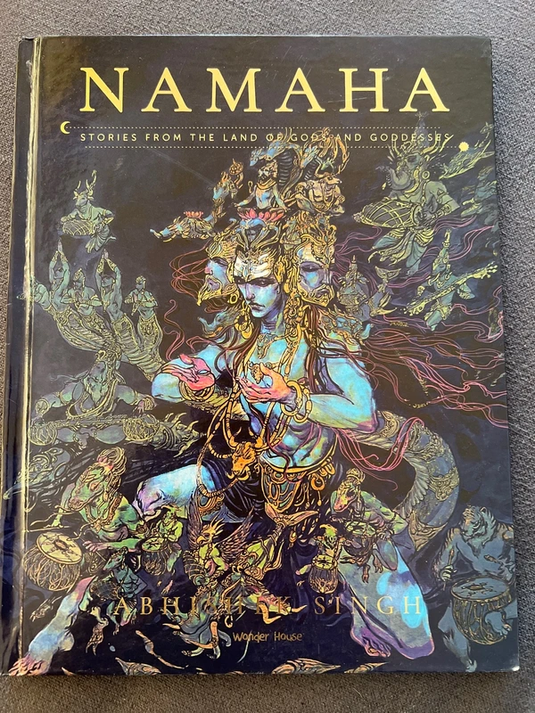 Namaha