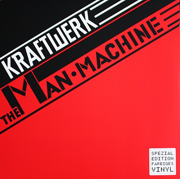 Kraftwerk - The Man•Machine (LP) (Mint (M)) - 3581296764