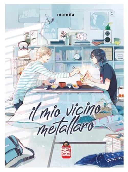 IL MIO VICINO METALLARO - REGULAR