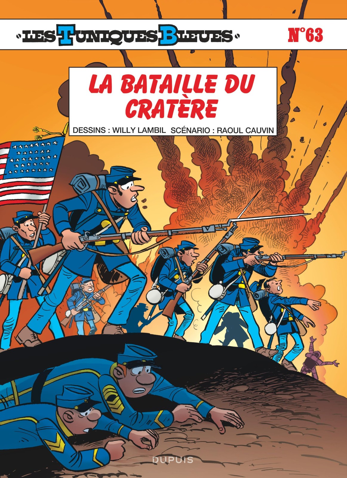 La Bataille Du Cratère Copertina rigida Saggistica Francese 2019