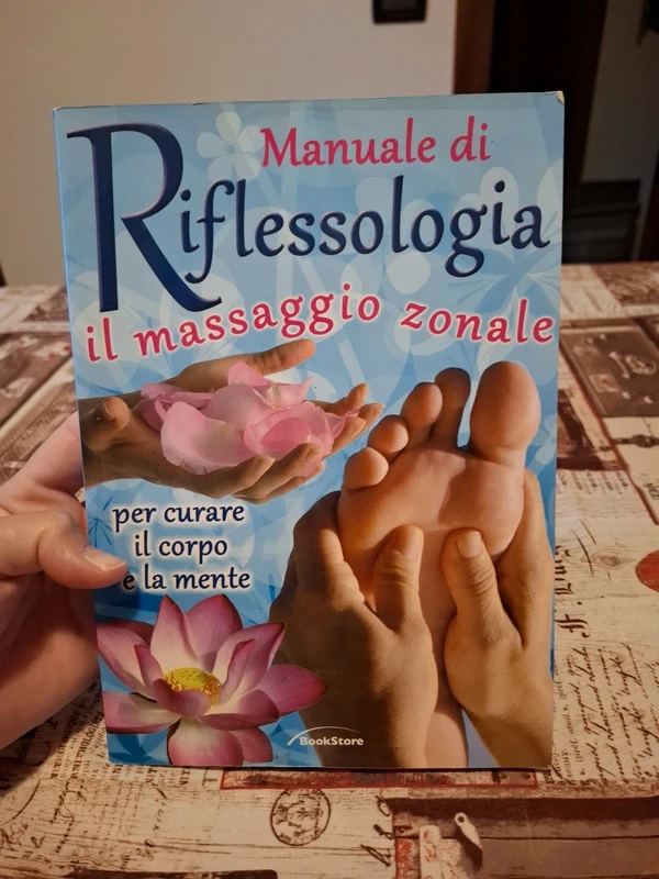 Manuale di Riflessologia libro