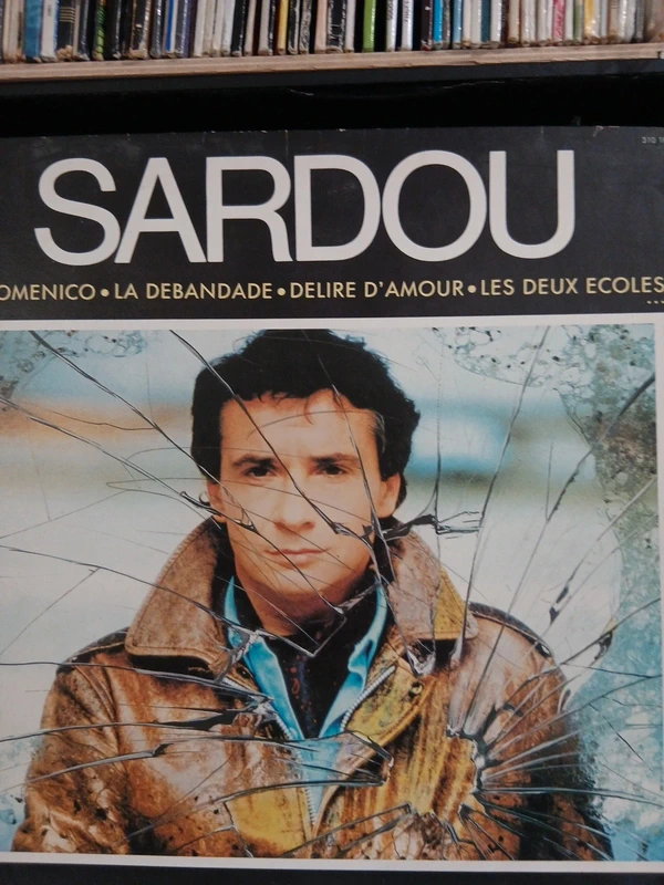 Lp Michel sardou