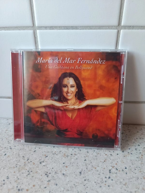 María del Mar Fernández.