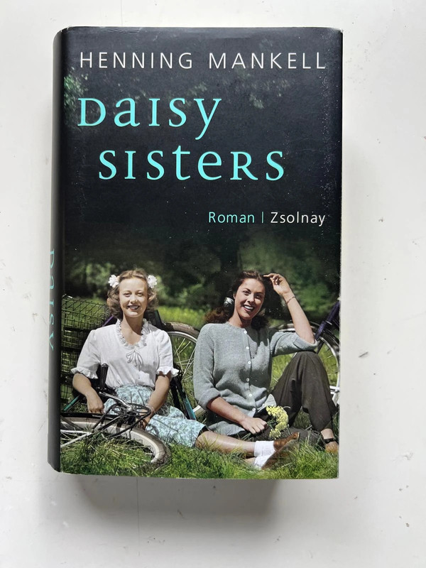 Buch Daisy Sisters