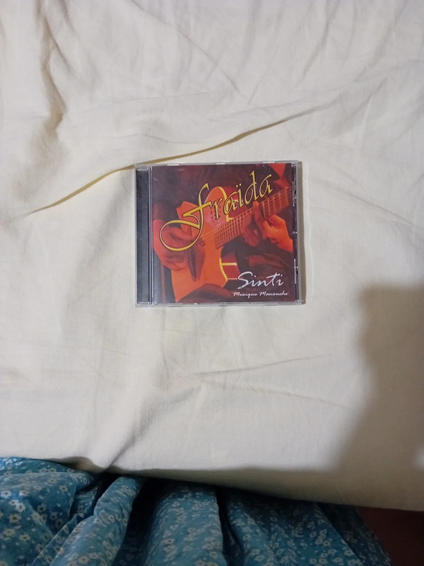 CD musique 🎶