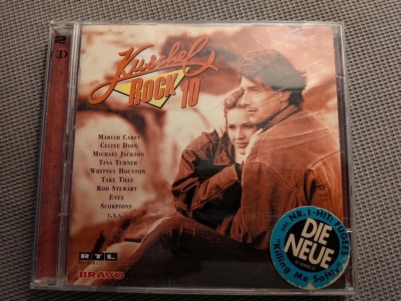 Kuschelrock Vol. 10 (1996)