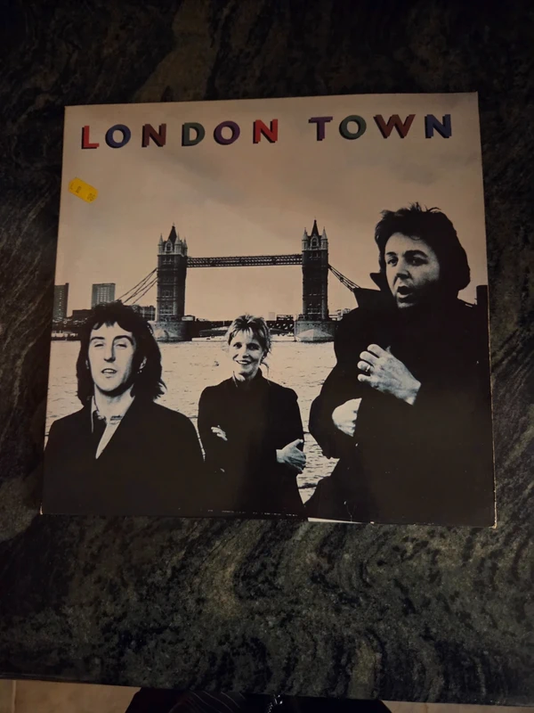 Wings LP